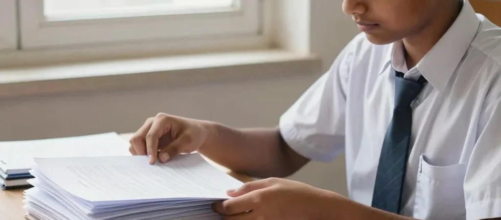 Essential Checklist for National Means-cum-Merit Scholarship Applications