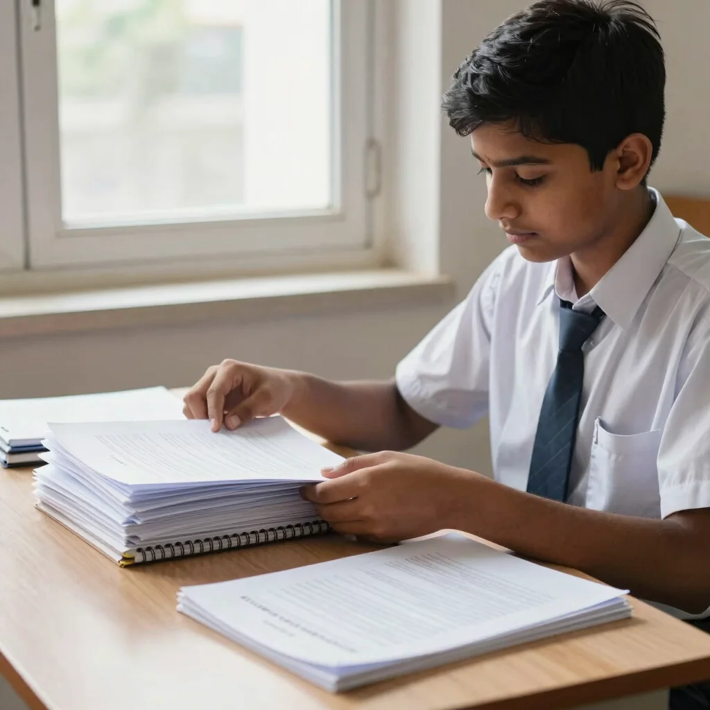 Essential Checklist for National Means-cum-Merit Scholarship Applications